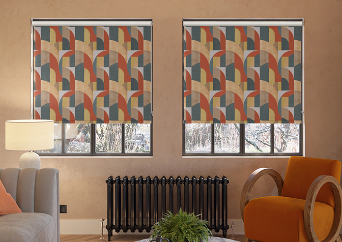 Varadero, Russett - Roller Blind - Image 3